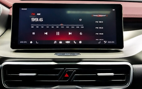 Geely Coolray I, 2022 год, 1 150 000 рублей, 15 фотография