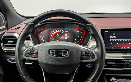 Geely Coolray I, 2022 год, 1 150 000 рублей, 22 фотография