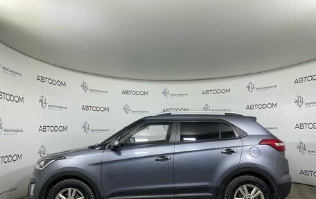 Hyundai Creta I рестайлинг, 2020 год, 1 898 000 рублей, 5 фотография