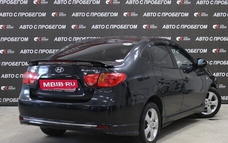 Hyundai Elantra IV, 2008 год, 648 000 рублей, 3 фотография