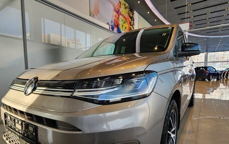 Volkswagen Caddy IV, 2021 год, 2 790 000 рублей, 2 фотография