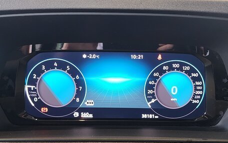 Volkswagen Caddy IV, 2021 год, 2 790 000 рублей, 15 фотография