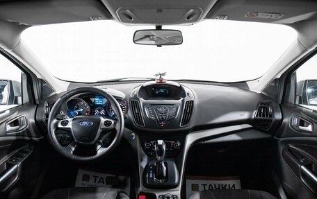 Ford Kuga III, 2014 год, 1 499 000 рублей, 8 фотография