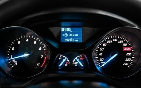 Ford Kuga III, 2014 год, 1 499 000 рублей, 10 фотография