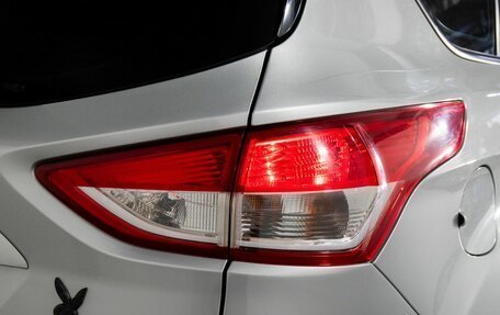 Ford Kuga III, 2014 год, 1 499 000 рублей, 21 фотография