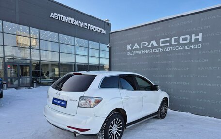 Mazda CX-7 I рестайлинг, 2011 год, 1 150 000 рублей, 2 фотография