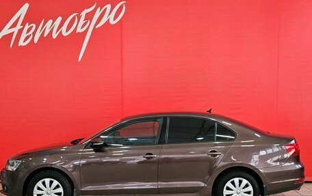 Volkswagen Jetta VI, 2014 год, 985 000 рублей, 2 фотография