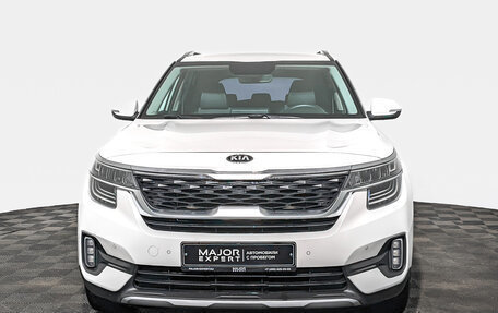 KIA Seltos I, 2020 год, 2 180 000 рублей, 2 фотография