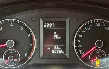 Volkswagen Jetta VI, 2014 год, 985 000 рублей, 10 фотография