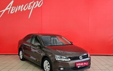 Volkswagen Jetta VI, 2014 год, 985 000 рублей, 7 фотография