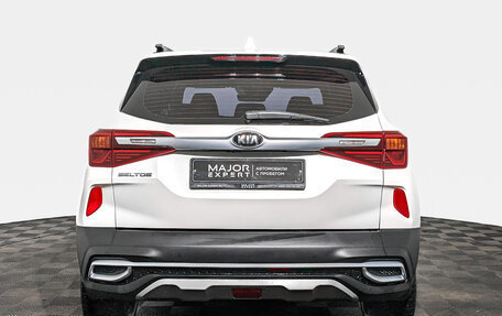 KIA Seltos I, 2020 год, 2 180 000 рублей, 6 фотография