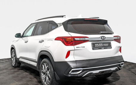 KIA Seltos I, 2020 год, 2 180 000 рублей, 7 фотография