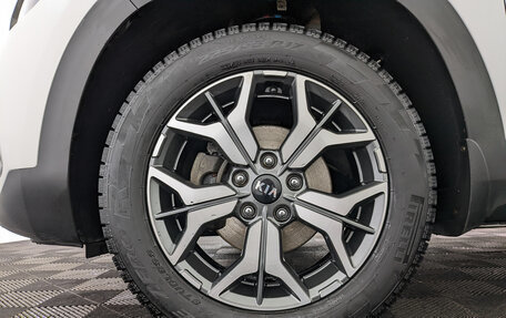 KIA Seltos I, 2020 год, 2 180 000 рублей, 12 фотография