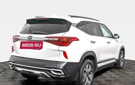 KIA Seltos I, 2020 год, 2 180 000 рублей, 5 фотография