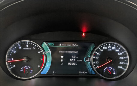 KIA Seltos I, 2020 год, 2 180 000 рублей, 16 фотография