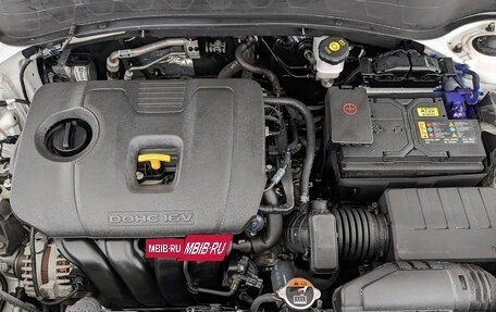 KIA Seltos I, 2020 год, 2 180 000 рублей, 9 фотография