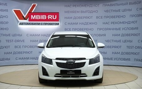 Chevrolet Cruze II, 2013 год, 620 000 рублей, 2 фотография