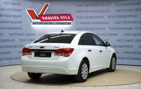Chevrolet Cruze II, 2013 год, 620 000 рублей, 5 фотография