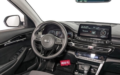 KIA Seltos I, 2020 год, 2 180 000 рублей, 28 фотография