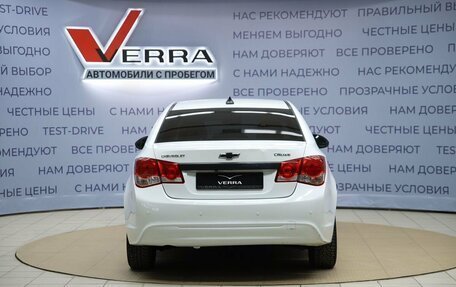 Chevrolet Cruze II, 2013 год, 620 000 рублей, 6 фотография