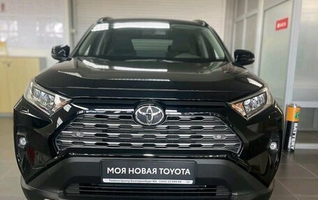 Toyota RAV4, 2025 год, 4 400 000 рублей, 4 фотография