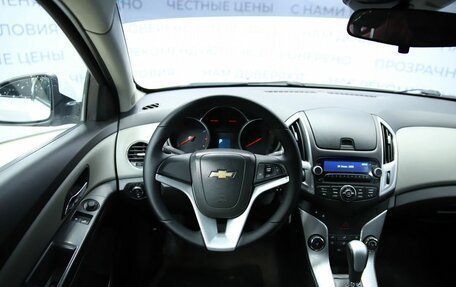 Chevrolet Cruze II, 2013 год, 620 000 рублей, 12 фотография