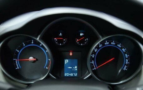 Chevrolet Cruze II, 2013 год, 620 000 рублей, 10 фотография