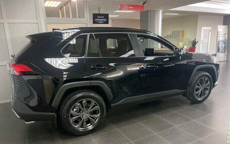 Toyota RAV4, 2025 год, 4 400 000 рублей, 5 фотография