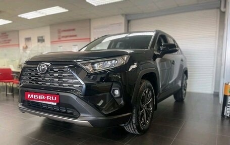 Toyota RAV4, 2025 год, 4 400 000 рублей, 2 фотография