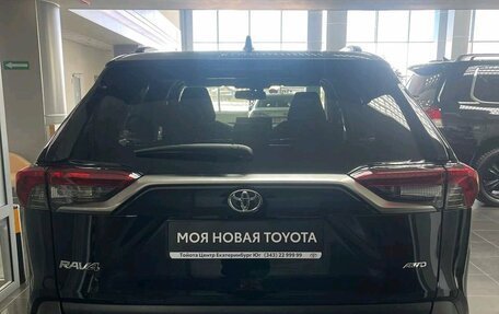 Toyota RAV4, 2025 год, 4 400 000 рублей, 6 фотография