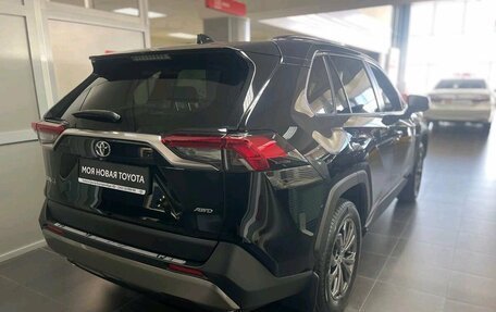 Toyota RAV4, 2025 год, 4 400 000 рублей, 8 фотография