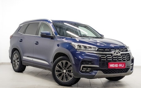 Chery Tiggo 8 I, 2024 год, 2 090 000 рублей, 3 фотография