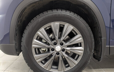 Chery Tiggo 8 I, 2024 год, 2 090 000 рублей, 12 фотография