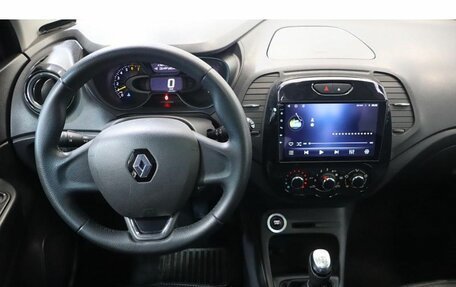 Renault Kaptur I рестайлинг, 2017 год, 1 266 000 рублей, 8 фотография