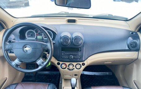 Chevrolet Aveo III, 2009 год, 465 000 рублей, 5 фотография