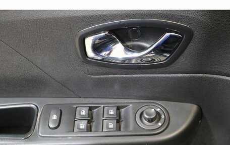 Renault Kaptur I рестайлинг, 2017 год, 1 266 000 рублей, 12 фотография