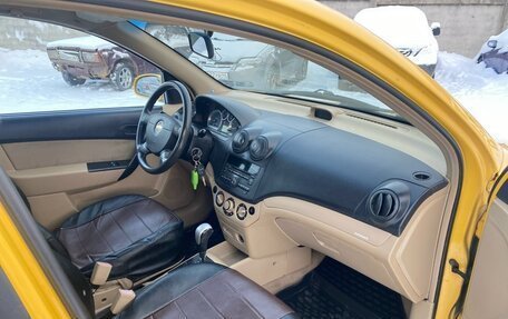 Chevrolet Aveo III, 2009 год, 465 000 рублей, 6 фотография