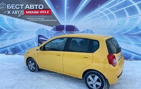 Chevrolet Aveo III, 2009 год, 465 000 рублей, 3 фотография