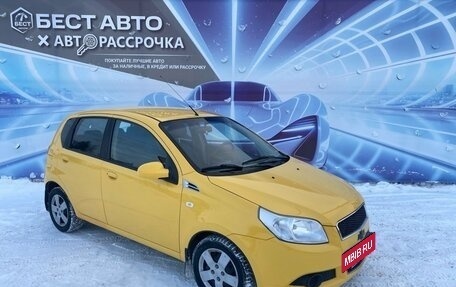 Chevrolet Aveo III, 2009 год, 465 000 рублей, 2 фотография