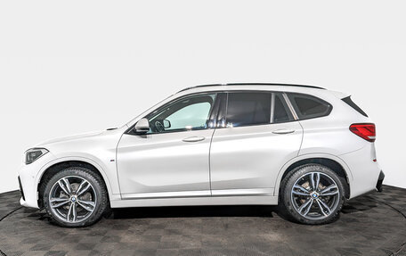 BMW X1, 2021 год, 3 850 000 рублей, 8 фотография
