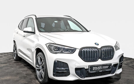 BMW X1, 2021 год, 3 850 000 рублей, 3 фотография
