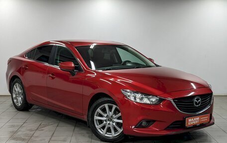 Mazda 6, 2017 год, 1 850 000 рублей, 3 фотография