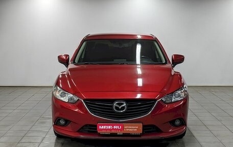 Mazda 6, 2017 год, 1 850 000 рублей, 2 фотография