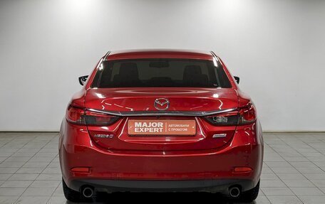 Mazda 6, 2017 год, 1 850 000 рублей, 6 фотография