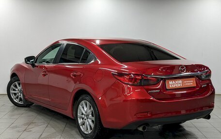Mazda 6, 2017 год, 1 850 000 рублей, 7 фотография