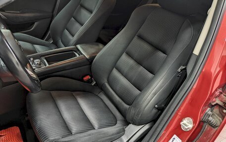 Mazda 6, 2017 год, 1 850 000 рублей, 14 фотография