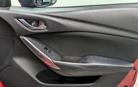 Mazda 6, 2017 год, 1 850 000 рублей, 18 фотография