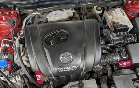 Mazda 6, 2017 год, 1 850 000 рублей, 9 фотография