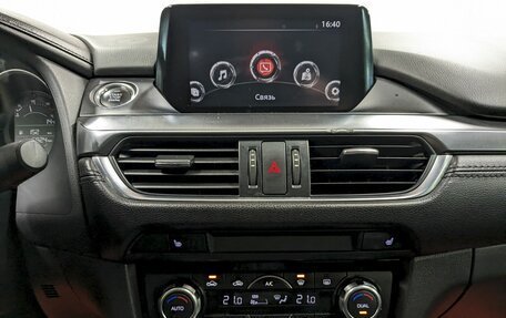 Mazda 6, 2017 год, 1 850 000 рублей, 23 фотография