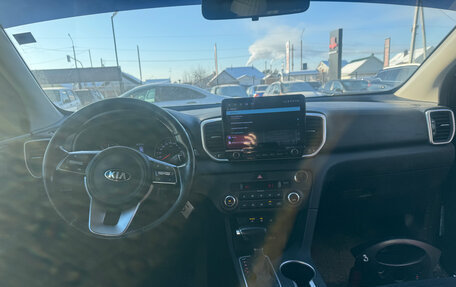 KIA Sportage IV рестайлинг, 2019 год, 2 150 000 рублей, 3 фотография